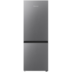 Fridgemaster Mc50165es Koel-vriescombinatie - 143 Cm - Zilver - Energieklasse E . Nieuw (outlet)