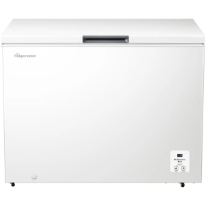 Fridgemaster Mcf297e - Vrieskist - 111 Cm - 297l - Winterbeveiliging - 40 Db . Nieuw (outlet)