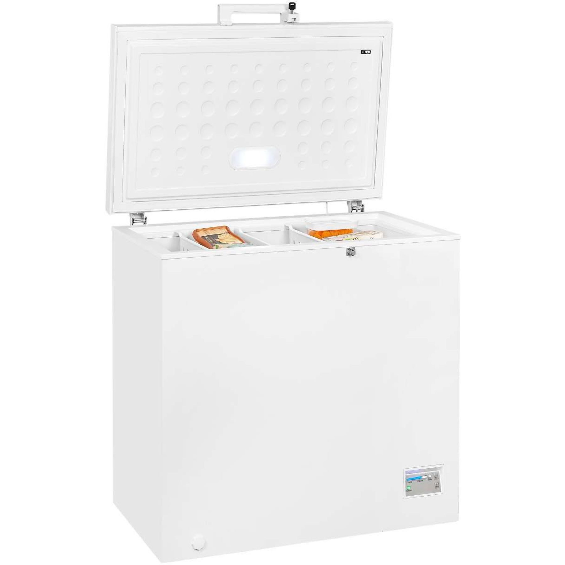 Ok. Ofz 141 Cw Vrieskist 103cm Breed . Nieuw (outlet)