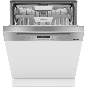 Miele G 7232 Sci Brws - Half Geïntegreerde Inbouwvaatwasser 14 Couverts Wit . Nieuw (outlet)