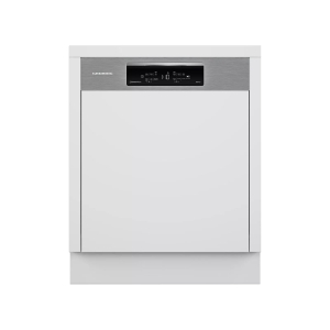 Grundig Gnsp4510xcw Half Geïntegreerde Vaatwasser 60cm . Nieuw (outlet)