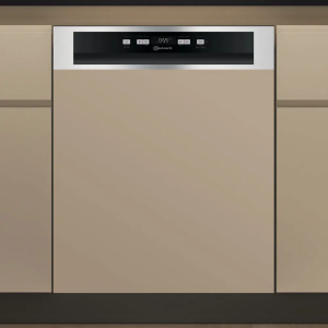 Bauknecht B0b D641a X Half Geïntegreerde Vaatwasser 60cm . Nieuw (outlet)