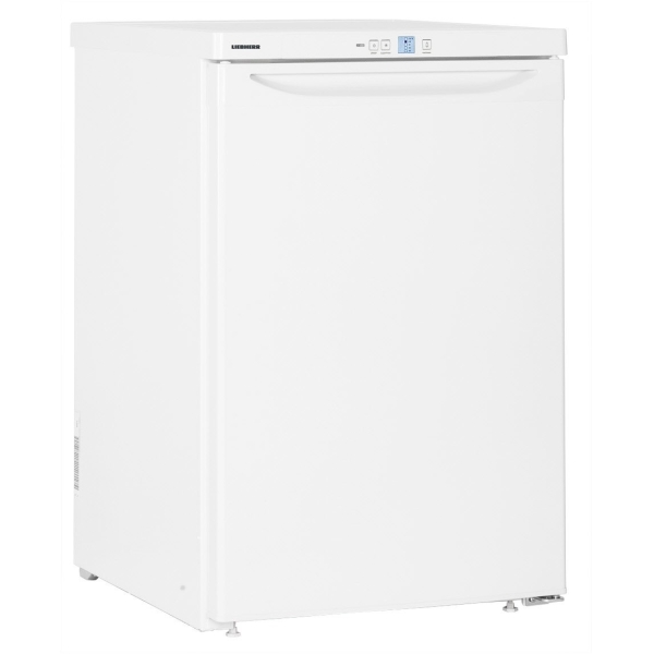 Liebherr Gw 855-3 Tafelmodel Vriezer - Smart Frost - Super Frost . 98 Liter Inhoud . Nieuw (outlet) - Afbeelding 2