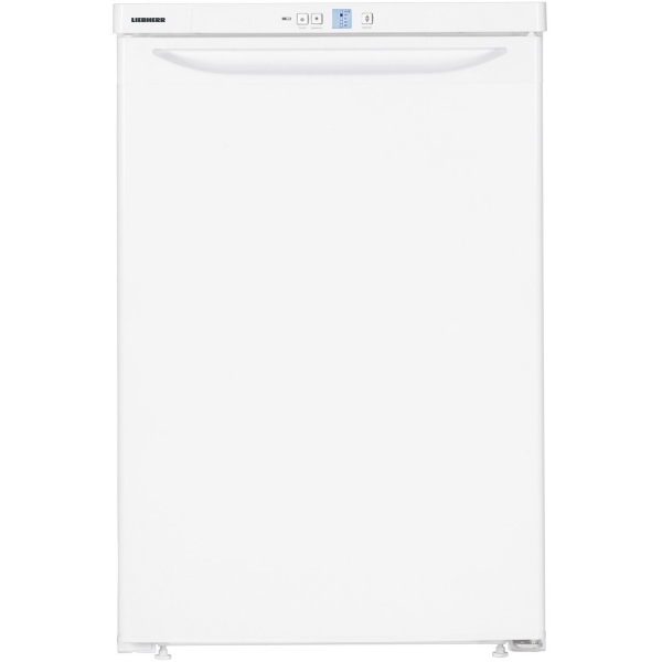 Liebherr Gw 855-3 Tafelmodel Vriezer - Smart Frost - Super Frost . 98 Liter Inhoud . Nieuw (outlet)