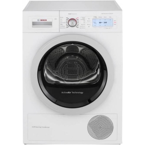 Bosch Wty87700nl Warmtepompdroger 8kg . Tweedehands (Refurbished)