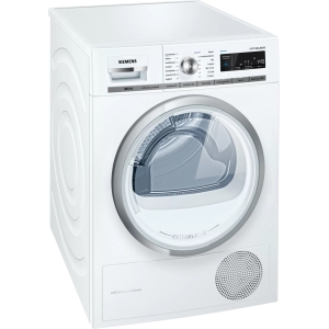 Siemens Wt47w590 Warmtepompdroger 9kg . Tweedehands (Refurbished)