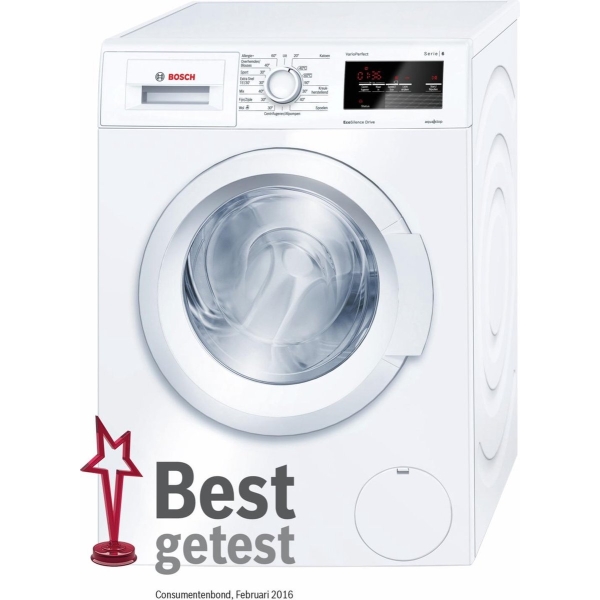 Bosch Varioperfect Wnat323471 Wasmachine 7kg 1600t . Tweedehands (Refurbished) - Afbeelding 2