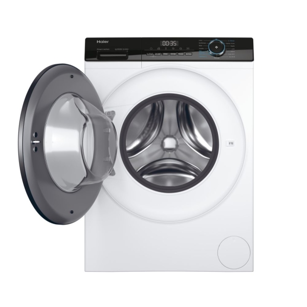 Haier Hw80-b14939 Wasmachine 8kg 1400t . Nieuw (outlet) - Afbeelding 2