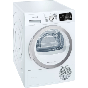 Siemens Wt45w490 - Warmtepompdroger - 8 Kg - Autodry - 64 Db - Energieklasse A++ . Tweedehands (Refurbished)