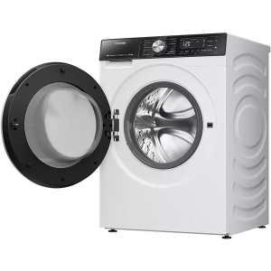 Hisense Wd5s1045bw Autodose Was-droogcombi 10.5 - 6kg 1400t . Nieuw (outlet)