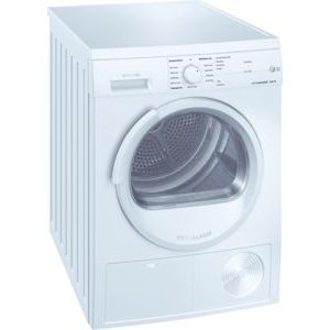 Siemens Wt46e180nl - Condensdroger - 7 Kg - Autodry - 64 Db - Energieklasse B . Tweedehands (Refurbished)