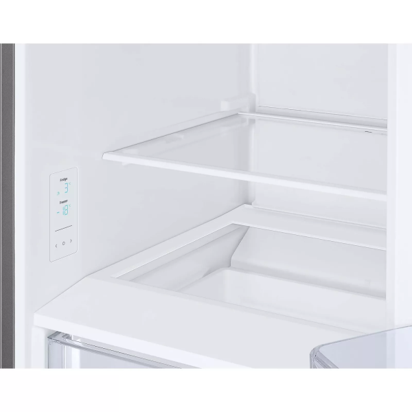 Samsung Rl34c600csa Koel-vriescombinatie 185cm . Nieuw (outlet) - Afbeelding 2