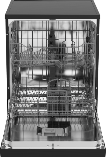 Hisense Hs622e90b - Vrijstaande Vaatwasser - 60 Cm - 13 Couverts - 47 Db - Energieklasse E . Nieuw (outlet) - Afbeelding 2