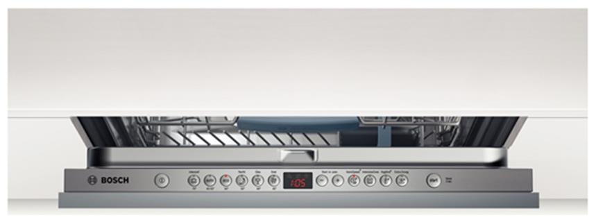 Bosch Smv93m30 Inbouw Vaatwasser 60cm . Tweedehands (Refurbished) - Afbeelding 2