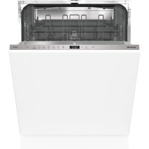Hisense Hv642e90uk Inbouw Vaatwasser 60cm . Nieuw (outlet)