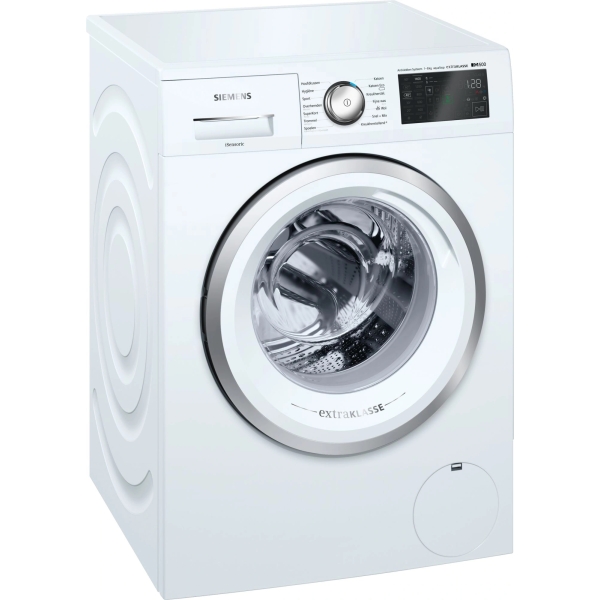 Siemens Wm14t590 Wasmachine 8kg 1400t . Nieuw (outlet)