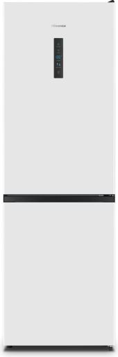 Hisense Rb395n4bwe Koel-vriescombinatie - 186 Cm - Nofrost . Nieuw (outlet)