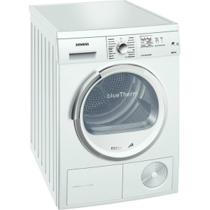 Siemens Wt46w592 - Warmtepompdroger - 7 Kg - Anti-kreukfase - 65 Db - Energieklasse A . Tweedehands (Refurbished)