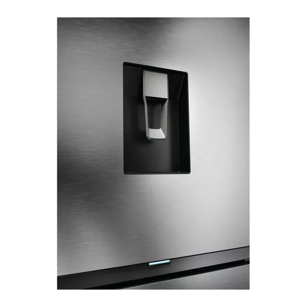 Hoover Honcq4t620ewxk Koel-vriescombinatie 205cm . Nieuw (outlet) - Afbeelding 2