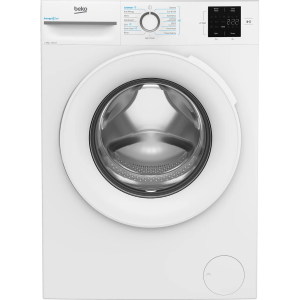 Beko B3w31041w - Wasmachine - 10 Kg - 1400 Tpm - Steamwash - Energieklasse A . Nieuw (outlet)