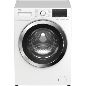 Beko Wer860541w - Wasmachine - 8 Kg - 1600 Tpm - Steamcure - Energieklasse C . Nieuw (outlet)