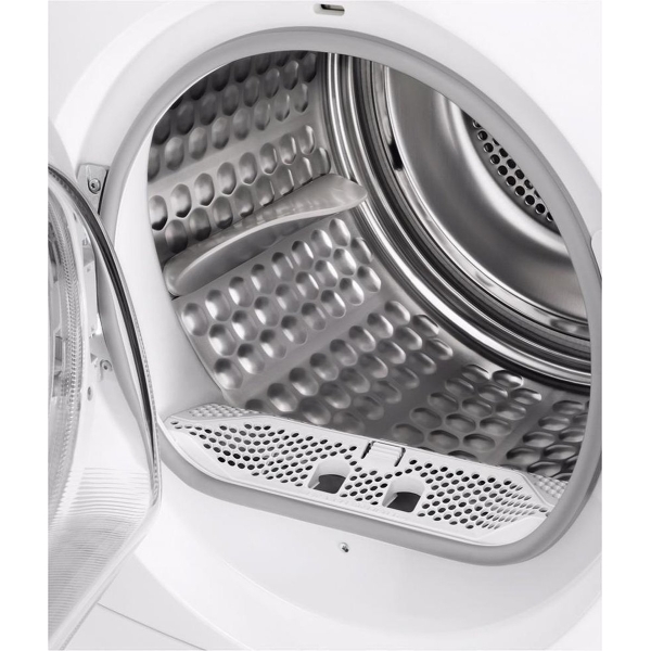 Zanussi Zdh8353w Warmtepompdroger 8kg . Tweedehands (Refurbished) - Afbeelding 2