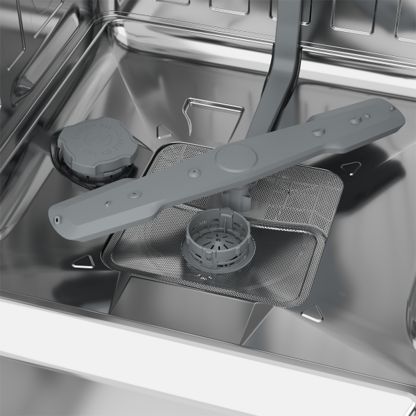 Beko Dvn05c20w Vaatwasser 60cm . Nieuw (outlet) - Afbeelding 2