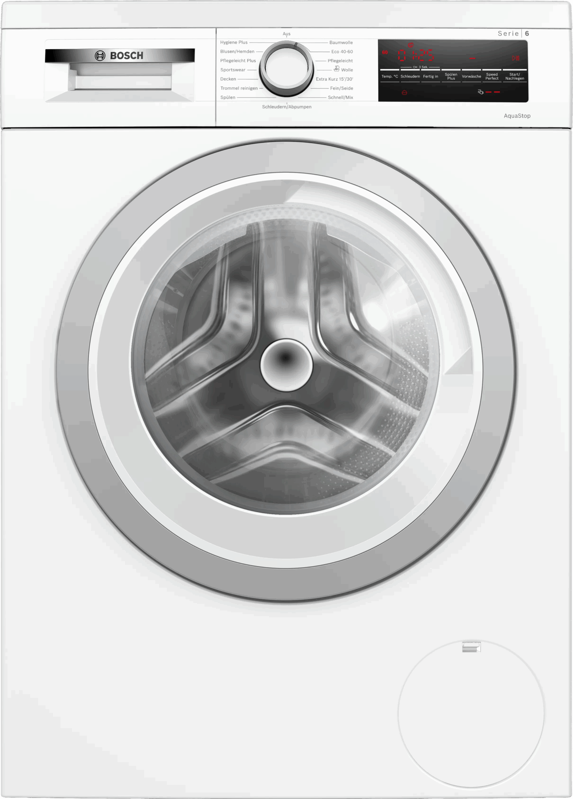 Bosch Wuu28t42 Wasmachine 9kg 1400t . Nieuw (outlet)