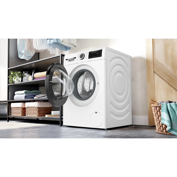 Bosch Wgg24400gb Wasmachine 9kg 1400t . Nieuw (outlet) - Afbeelding 2