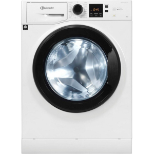 Bauknecht Supereco845a Wasmachine 8kg 1400t . Nieuw (outlet)
