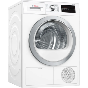 Bosch Wtg86402gb - Condensdroger - 8 Kg - Autodry - 65 Db . Tweedehands (Refurbished)
