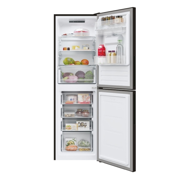Hoover Hoct3l517ewbk Koel-vriescombinatie 176cm . Nieuw (outlet) - Afbeelding 2
