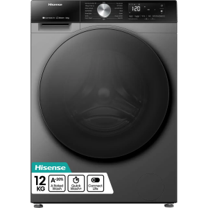 Hisense Wf3s1243bt3 Wasmachine 12kg 1400 Toeren . Nieuw (outlet)