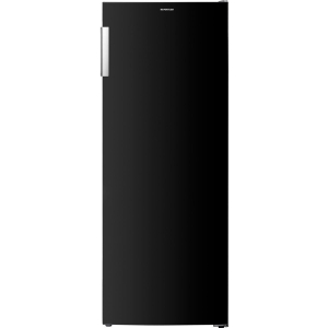 Inventum Vr1430b Vrieskast - No Frost Technologie - Super Vriezen - 143 Cm - Zwart - 161 Liter . Nieuw (outlet)