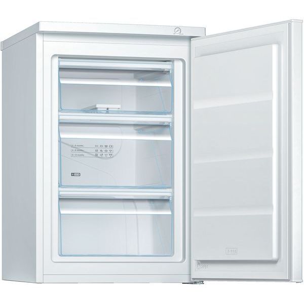 Bosch Gtv15nweag Tafelmodel Vriezer 85cm . Nieuw (outlet) - Afbeelding 2