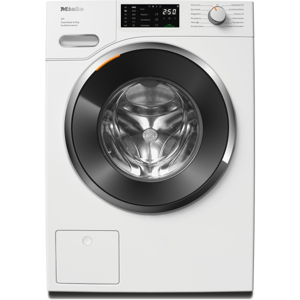 Miel Wwe460wpsdlw Koolborstelloze Wasmachine - Twin Dos - Power Wash 2.0 -. 8kg - 1400t . Nieuw (outlet)