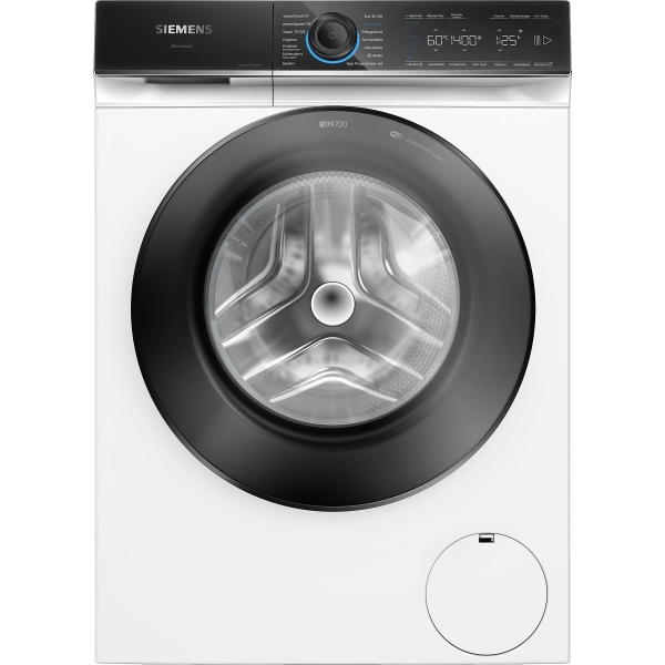 Siemens Wg44b2030 Wasmachine – 9 Kg 1400 Toeren Energieklasse A Home Connect . Nieuw (outlet)