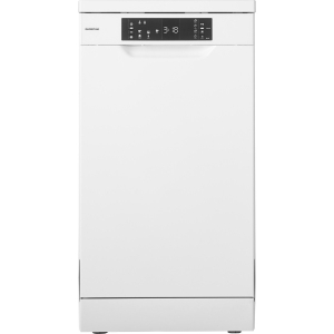 Inventum Vvw4530aw Vrijstaande Smalle Vaatwasser - 45cm - 6 Programma_s - Flexibele Indeling - 10 Couverts . Nieuw (outlet)