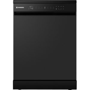 Wisberg Wbdw44ab - Vrijstaande Vaatwasser - 60 Cm - 16 Couverts - 44 Db - Energieklasse A . Nieuw (outlet)