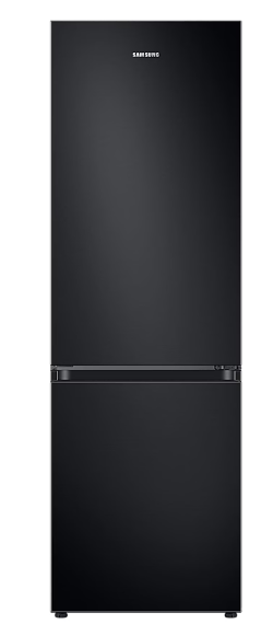 Samsung Rb34c600ebn - Koel-vriescombinatie - 344l Spacemax™ No Frost 185cm . Nieuw (outlet)