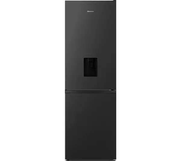 Hisense Rb390n4wbe - Koel-vriescombinatie - 186 Cm - 304 Liter - No Frost . Nieuw (outlet)