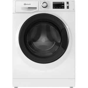Bauknecht Wm Pure 8aa Wasmachine - Active Care-technologie - Steam Hygiëne - Koolborstelloze Motor - 8 Kg - 1400t . Nieuw (outlet)