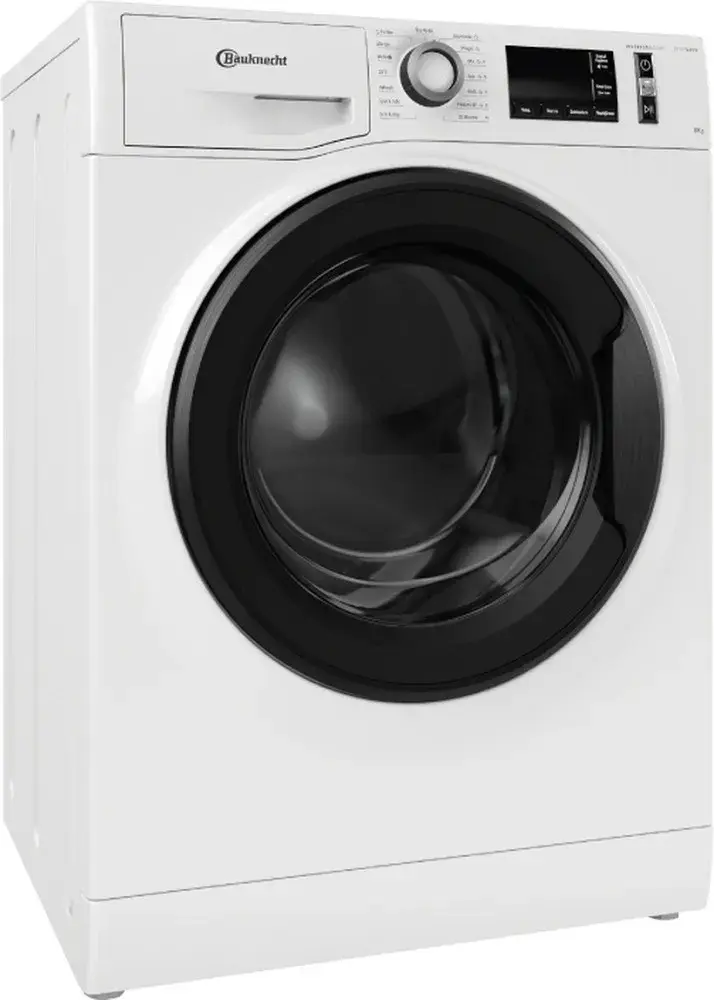 Bauknecht Wm Pure 8aa Wasmachine - Active Care-technologie - Steam Hygiëne - Koolborstelloze Motor - 8 Kg - 1400t . Nieuw (outlet) - Afbeelding 2