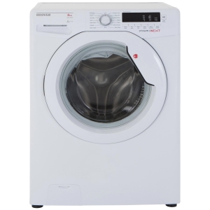 Hoover Dxc58w3 Wasmachine 1500t 8kg . Nieuw (outlet)