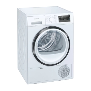 Siemens Wt45hva1 - Warmtepompdroger - 8 Kg - Autodry - 65 Db - Energieklasse A++ . Tweedehands (Refurbished)
