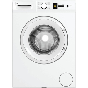 Ok. Owm 6112 C Wasmachine - 6kg - 1400t - Snel Wasprogramma - Wit . Nieuw (outlet)