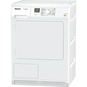 Miele Tda150c - Condensdroger - 7 Kg - Softcare & Perfectdry - 63 Db - Energieklasse B . Tweedehands (Refurbished)