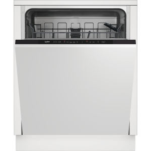 Beko Din15x20 - Inbouw Vaatwasser - 60 Cm - 13 Couverts - Aquaslot - 49 Db - Energieklasse E . Nieuw (outlet)