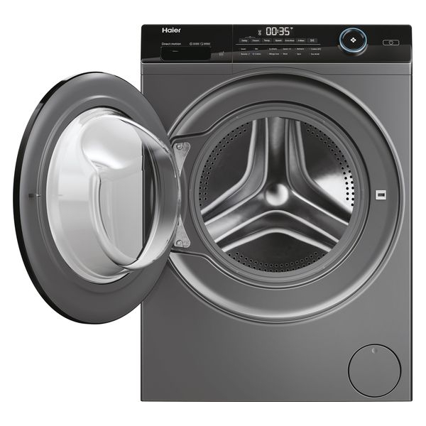 Haier Hw90-b14959s8u1 Wasmachine 9kg 1400t . Nieuw (outlet) - Afbeelding 2