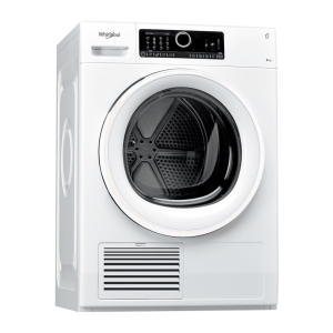 Whirlpool Dscx 80118 Condensdroger 8kg . Tweedehands (Refurbished)
